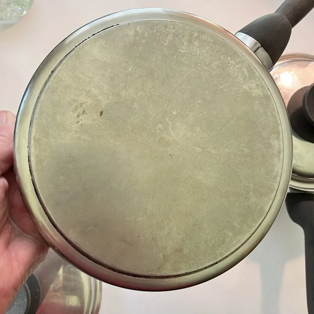 Permanent Multi-Core 5 Ply Stainless Steel 8